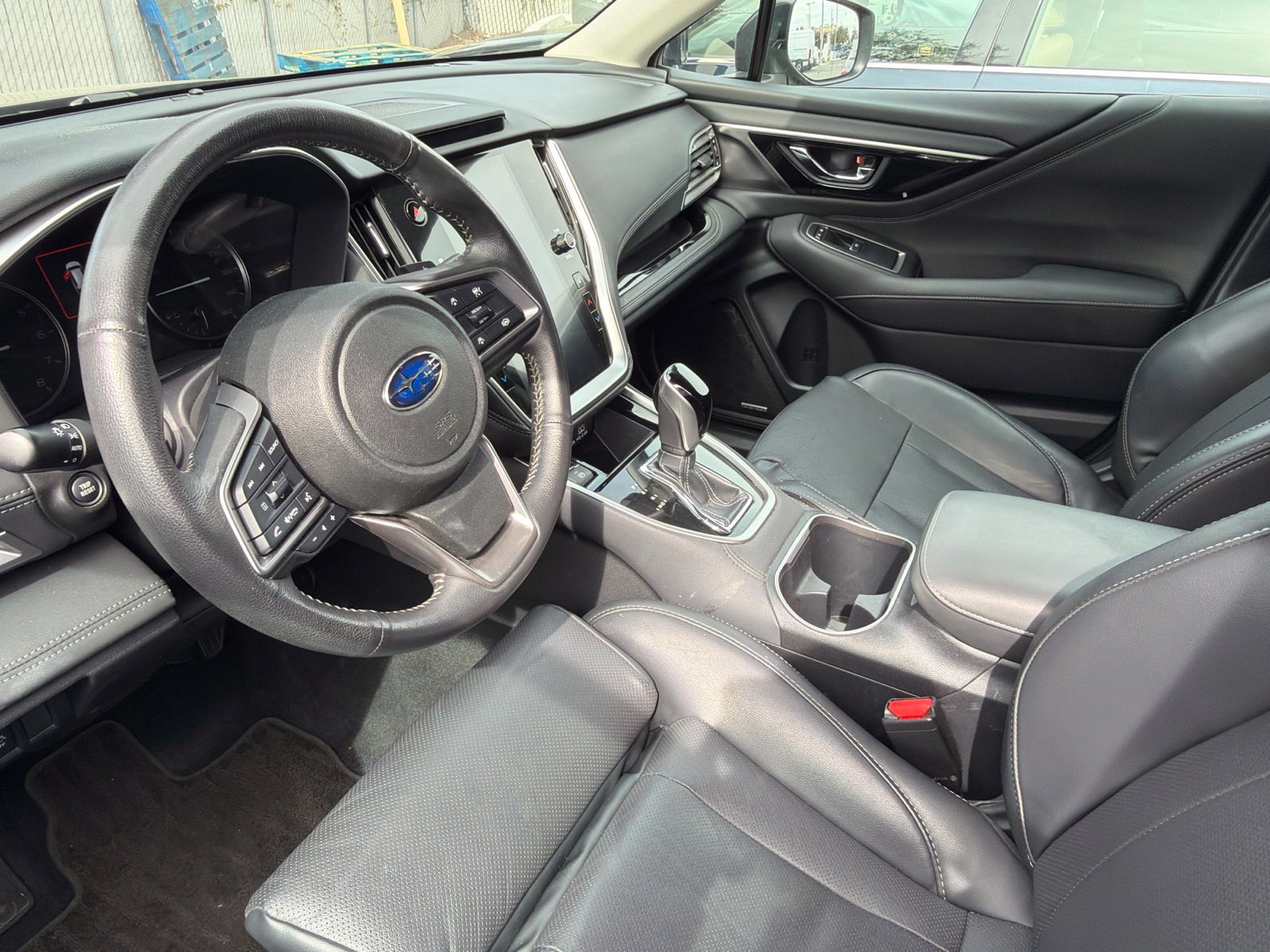 Used 2024 Subaru Outback Limited AWD/4WD image 5
