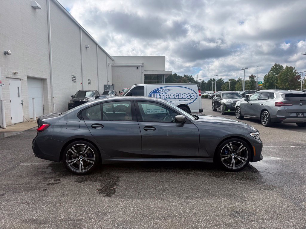 Used 2021 BMW M340i xDrive w/ Premium Package AWD/4WD image 8