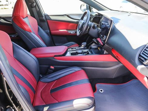 Used 2024 Lexus NX 450h+ F Sport w/ Vision Package image 16