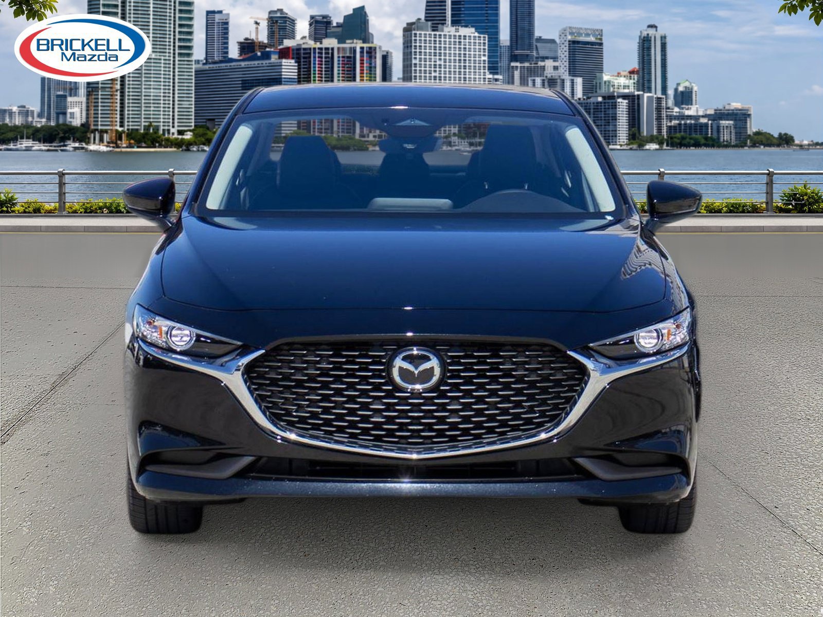 New 2026 MAZDA MAZDA3 s Sport FWD image 2