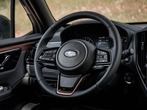 New 2026 Subaru Forester Sport AWD/4WD image 15