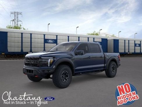 New 2026 Ford F150 Raptor AWD/4WD image 1