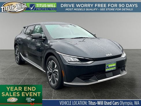 Used 2024 Kia EV6 Light image 1