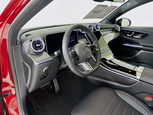 New 2026 Mercedes-Benz GLC 300 GLC 300 Coupe image 10