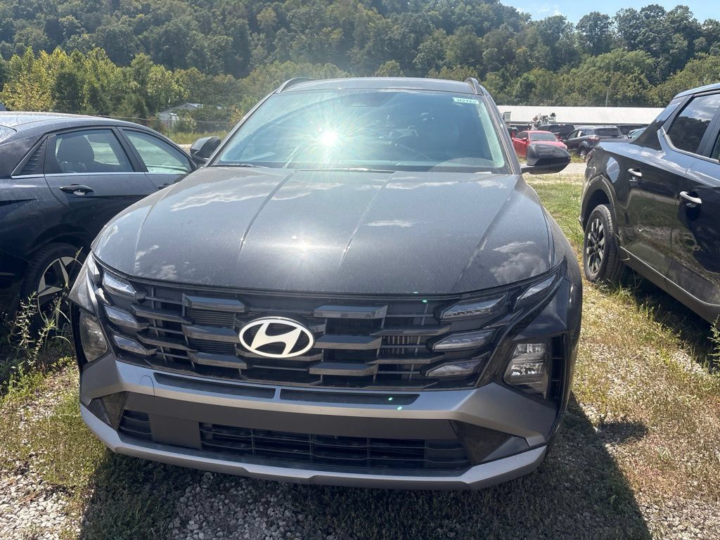 New 2026 Hyundai Tucson SEL AWD/4WD image 4