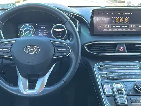 Certified 2022 Hyundai Santa Fe Limited w/ Cargo Package image 10