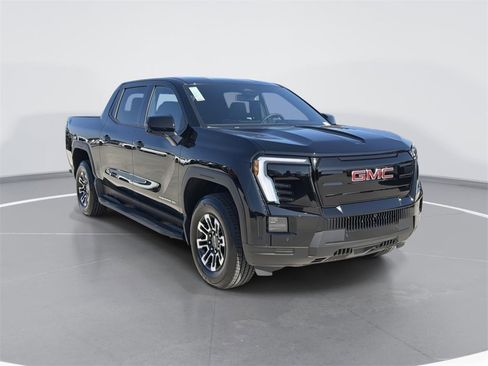 New 2026 GMC Sierra EV Elevation image 1