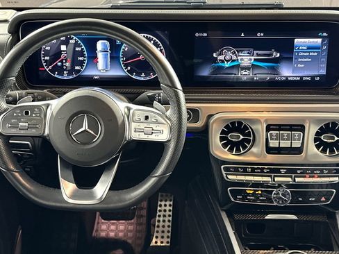 Certified 2023 Mercedes-Benz G 550 image 20