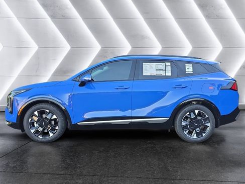 New 2026 Kia Sportage SX FWD image 2