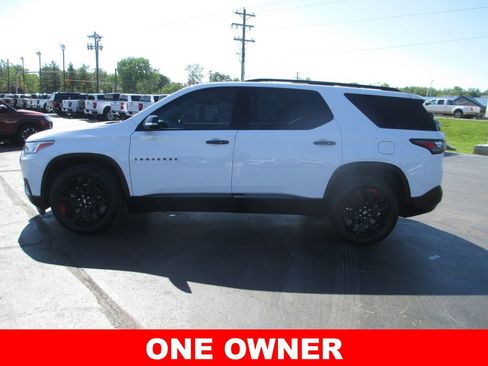 Used 2020 Chevrolet Traverse Premier w/ Redline Edition FWD image 10