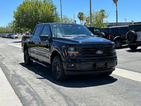 New 2026 Ford F150 XLT w/ Equipment Group 302A MID AWD/4WD image 10
