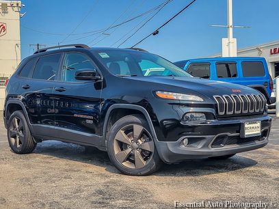 Certified 2017 Jeep Cherokee Latitude w/ Comfort & Sound Group