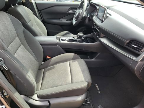 Used 2024 Nissan Rogue SV AWD/4WD image 12