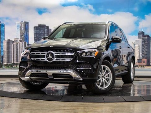 Certified 2026 Mercedes-Benz GLE 350 4MATIC image 2