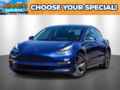 Used 2018 Tesla Model 3