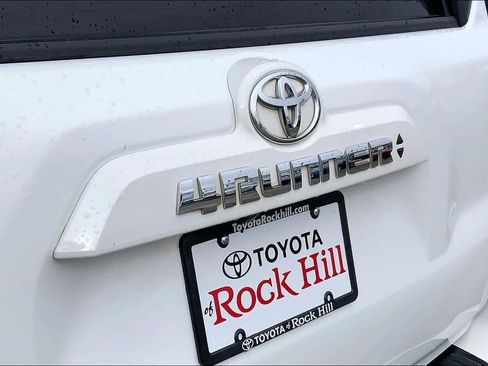 Used 2023 Toyota 4Runner SR5 Premium w/ Moonroof Package image 33