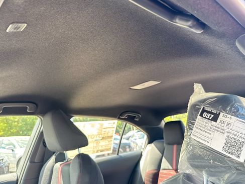 New 2026 Toyota Corolla SE w/ Carpet Mat Package (TMS) FWD image 15