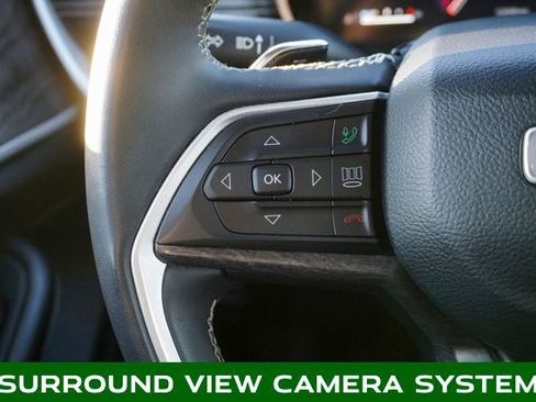 Used 2023 Jeep Grand Cherokee Limited w/ Luxury Tech Group II image 24