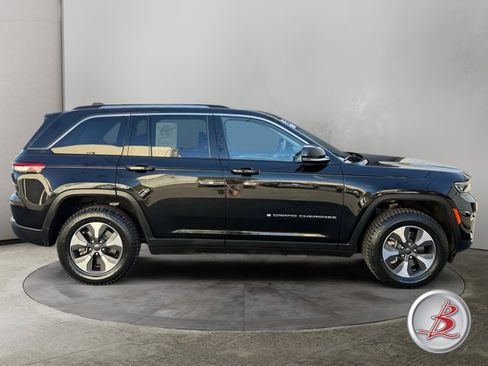 Used 2022 Jeep Grand Cherokee Limited 4xe AWD/4WD image 8