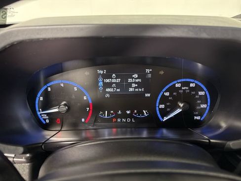 Used 2024 Ford Bronco Sport Big Bend AWD/4WD image 16
