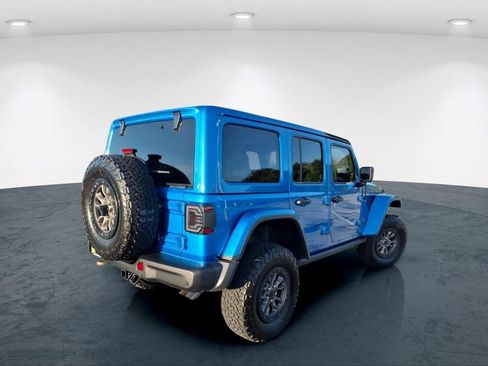 Certified 2023 Jeep Wrangler Unlimited Rubicon 392 w/ Trailer Tow Package AWD/4WD image 7