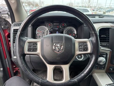 Used 2015 RAM 1500 Laramie w/ Convenience Group image 23