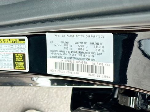 New 2026 MAZDA MAZDA3 s Sport FWD image 30