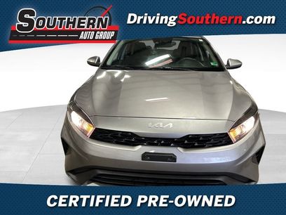 Certified 2023 Kia Forte LXS