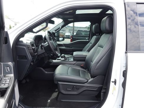 Used 2024 Ford F150 XLT w/ Equipment Group 303A High AWD/4WD image 19