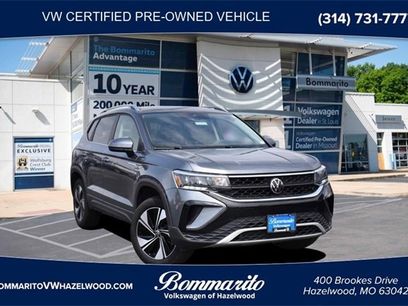 Certified 2024 Volkswagen Taos SE