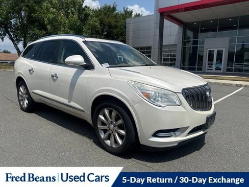 Used 2014 Buick Enclave Premium w/ Trailering Provision Package AWD/4WD image 2