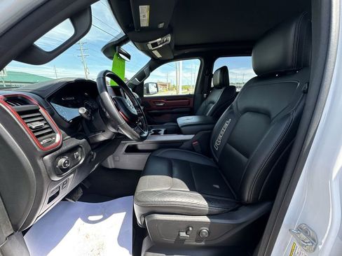 Used 2020 RAM 1500 Rebel w/ Rebel Level 2 Equipment Group AWD/4WD image 17