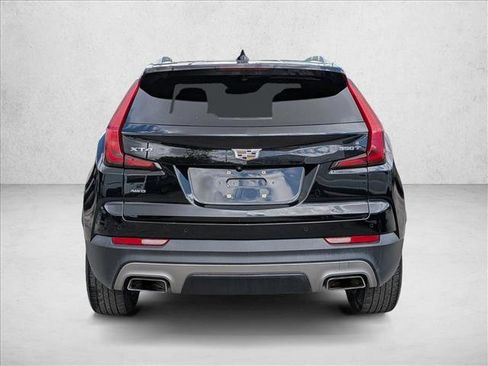 Used 2020 Cadillac XT4 Premium Luxury AWD/4WD image 6