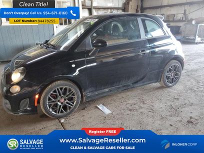 Used 2014 FIAT 500 Abarth