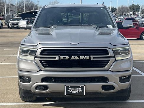 Used 2021 RAM 1500 Laramie image 8