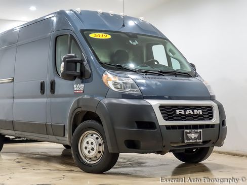 Used 2019 RAM ProMaster 3500 image 2