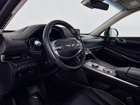 Used 2023 Genesis GV80 2.5T w/ Prestige Package AWD/4WD image 14