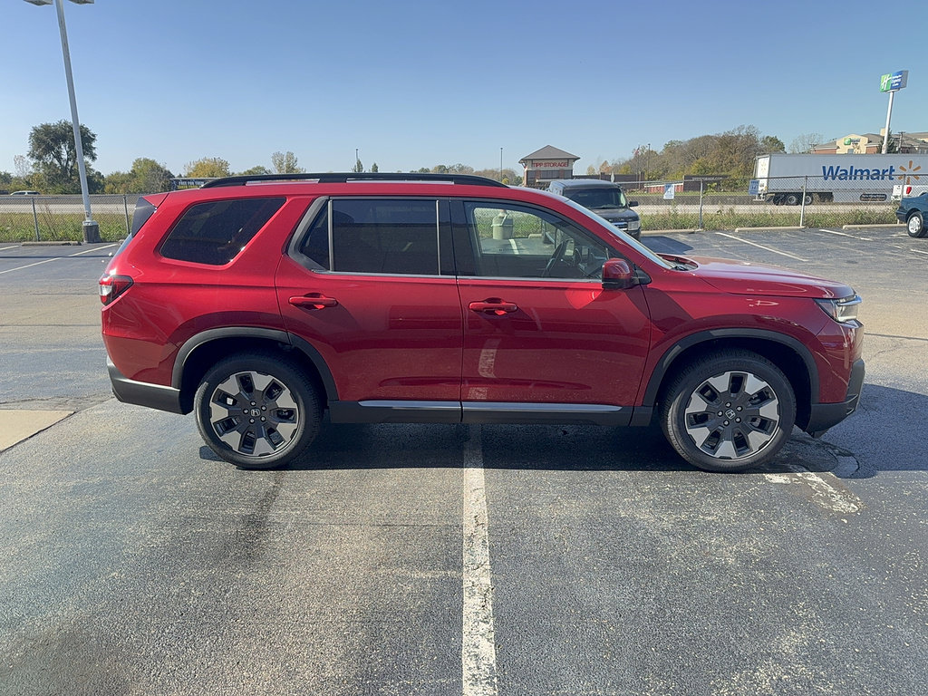 New 2026 Honda Pilot Elite image 4