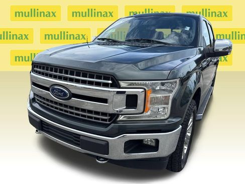 Used 2018 Ford F150 XLT w/ Equipment Group 302A Luxury AWD/4WD image 10