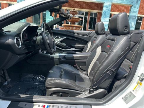 Used 2016 Chevrolet Camaro SS RWD image 37