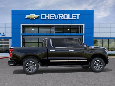 New 2026 Chevrolet Silverado 1500 High Country w/ Technology Package image 5