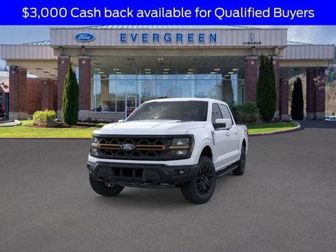 New 2025 Ford F150 Tremor w/ Equipment Group 402A High image 2