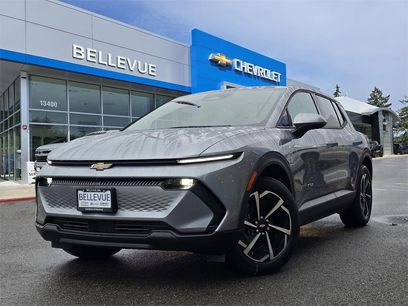 New 2026 Chevrolet Equinox EV LT