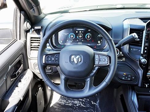 New 2026 RAM 2500 Rebel w/ Rebel Level 2 Equipment Group AWD/4WD image 29