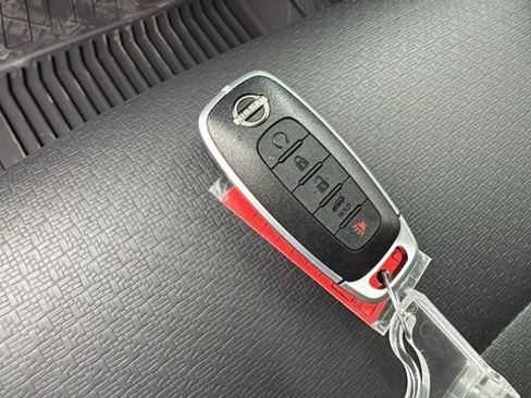 New 2026 Nissan Rogue SV image 27