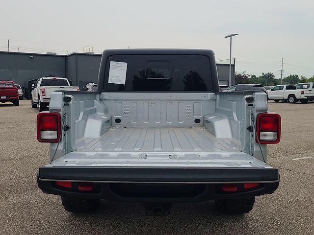 Used 2023 Jeep Gladiator Rubicon w/ Cold Weather Group AWD/4WD image 31