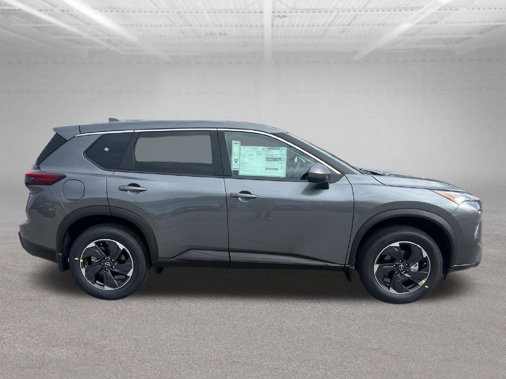 Certified 2026 Nissan Rogue SV w/ Cold Weather Package AWD/4WD image 7