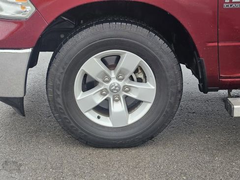 Used 2021 RAM 1500 Tradesman w/ Chrome Plus Package RWD image 12