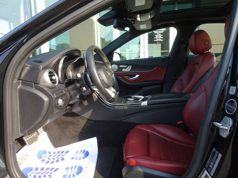 Used 2016 Mercedes-Benz C 450 AMG image 8
