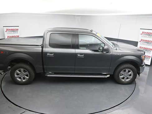 Used 2018 Ford F150 XLT w/ Equipment Group 302A Luxury AWD/4WD image 34